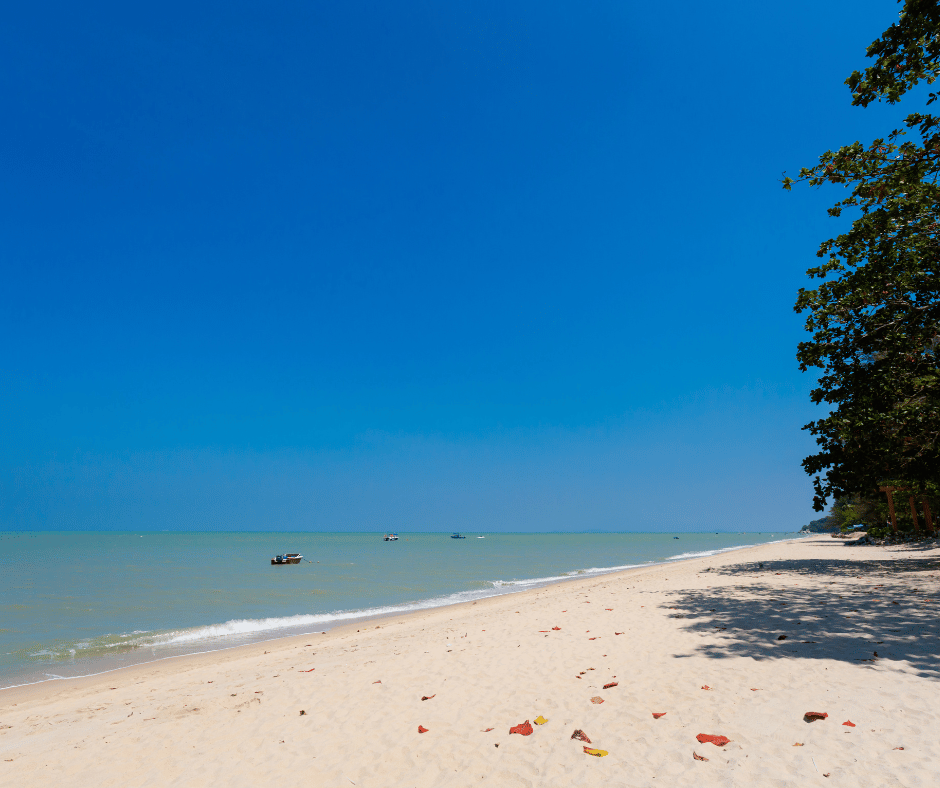 Batu Ferringhi Beach